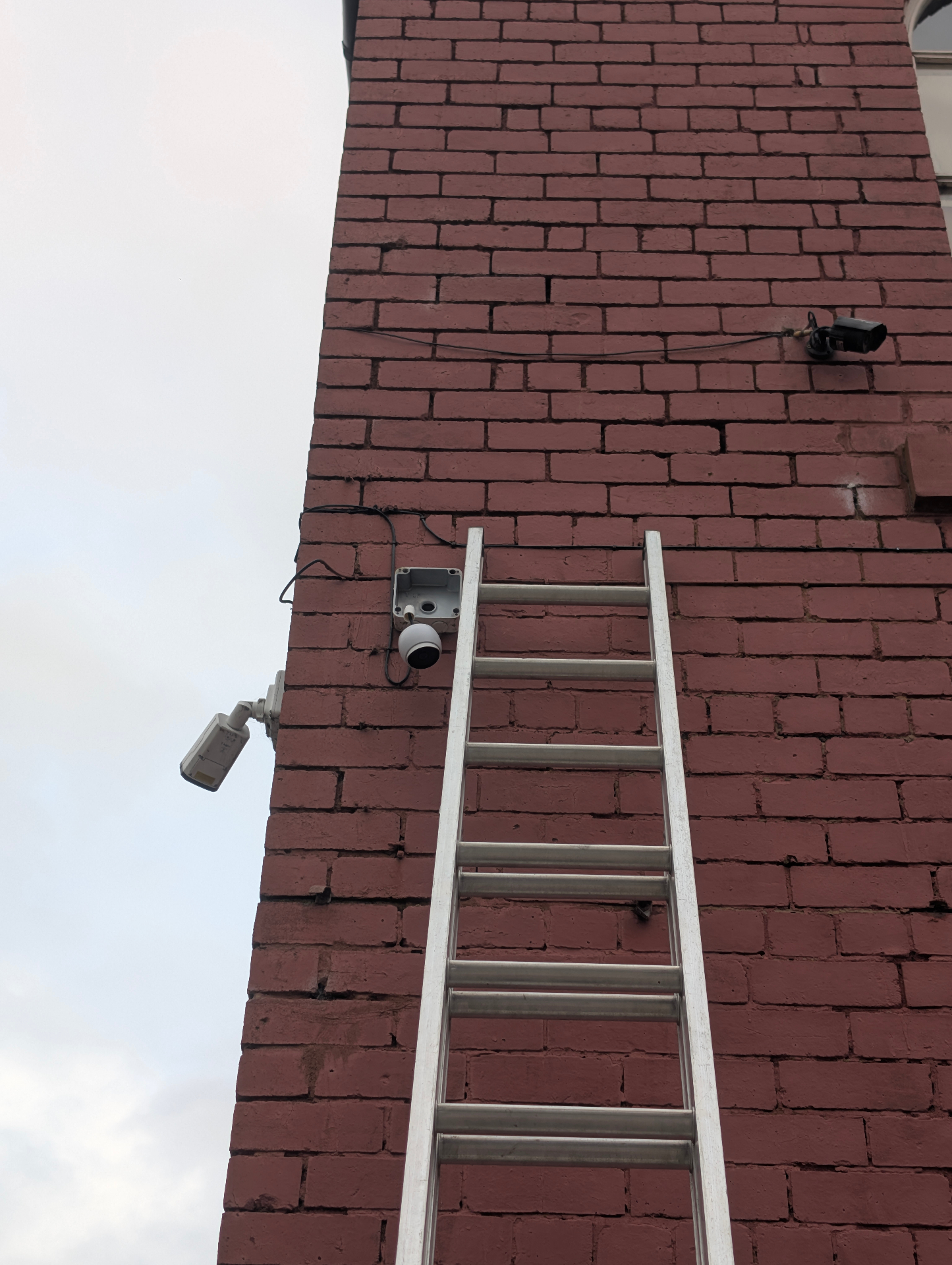 Camera Maintenance — Ossett