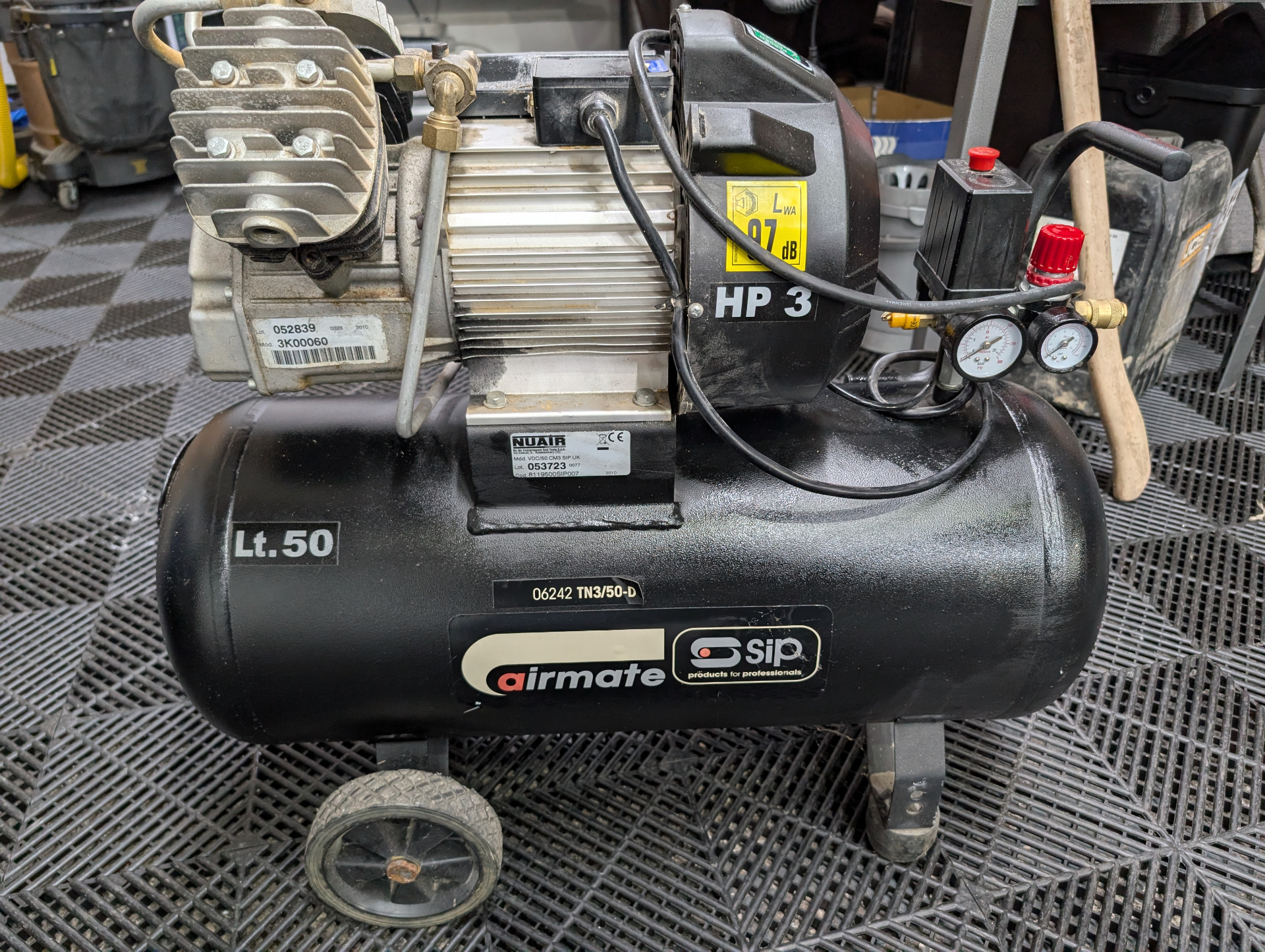 Compressor Repair — Ossett