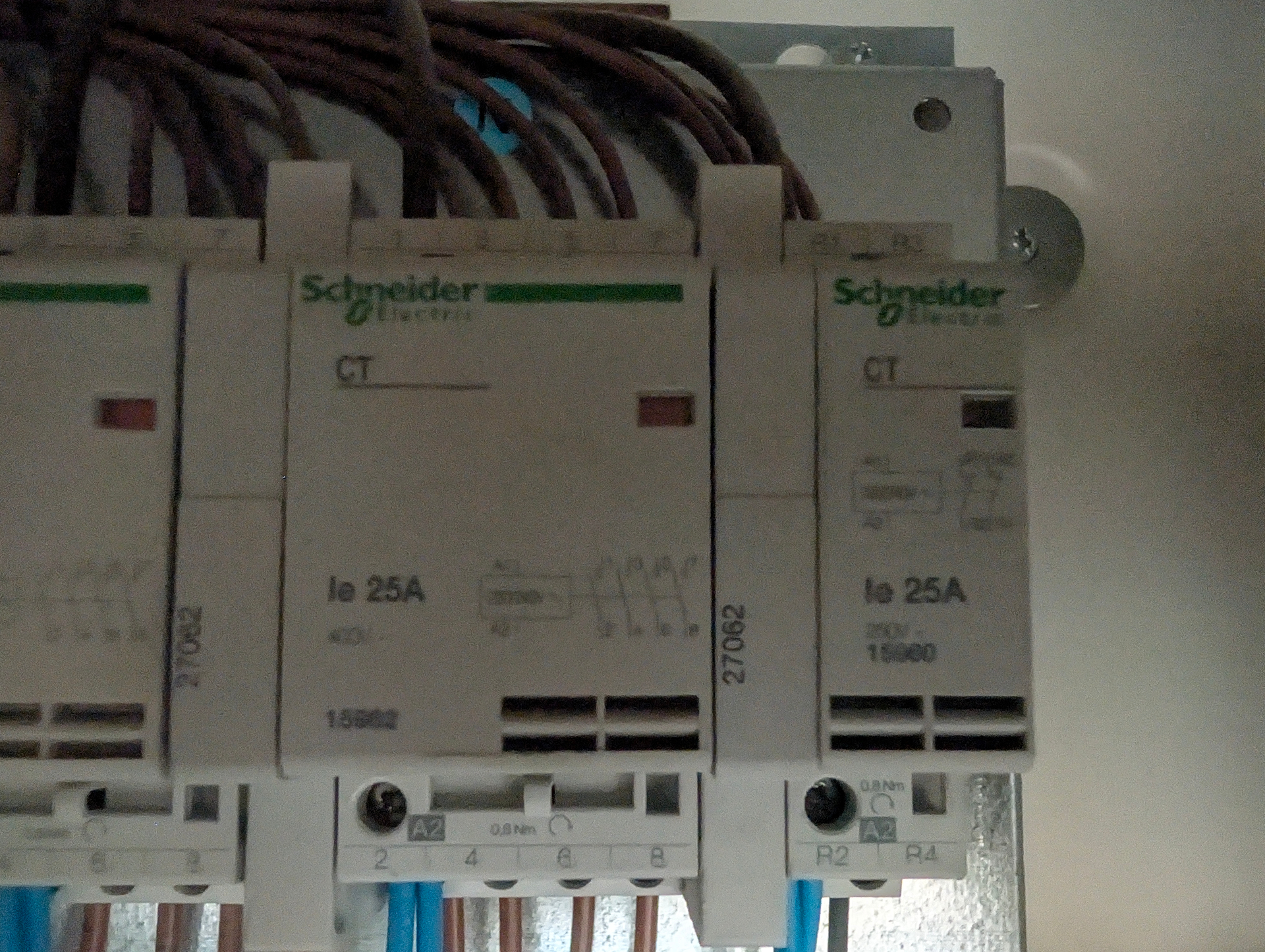 Contactor Repairs — Wakefield
