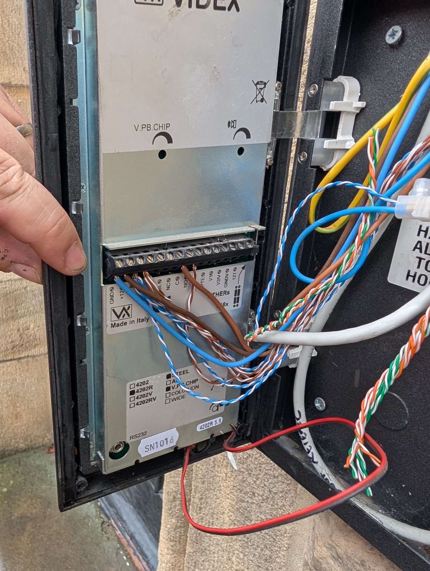 Door Access Repairs — Harrogate