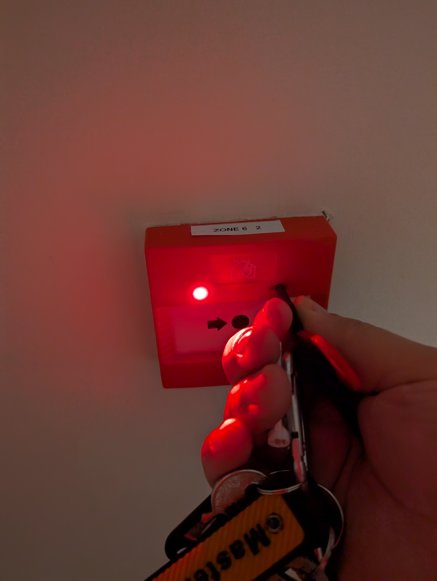 Fire Alarm Testing — Harrogate