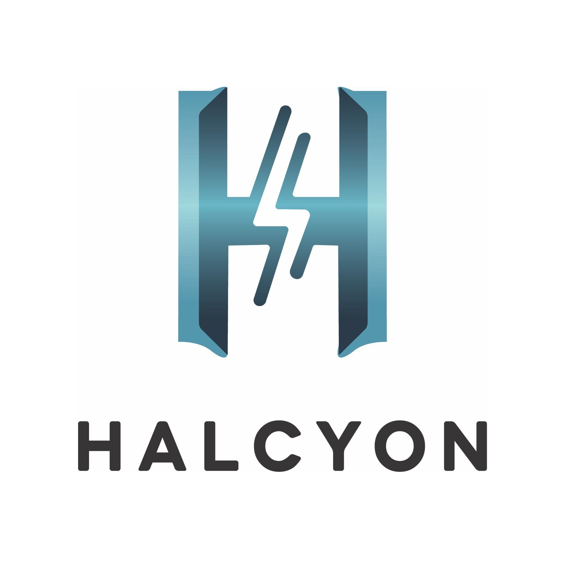 Halcyon logo