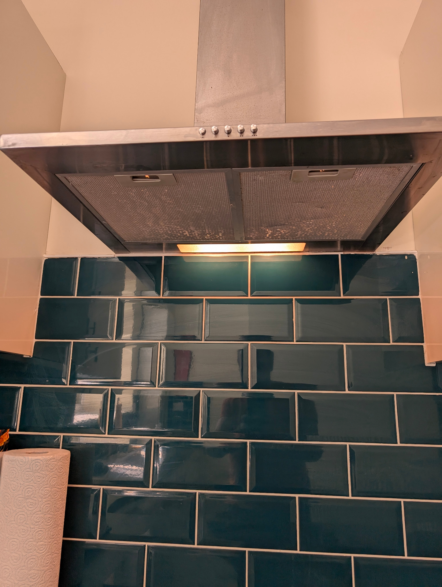 Hob Extractor Fan Repaired — York