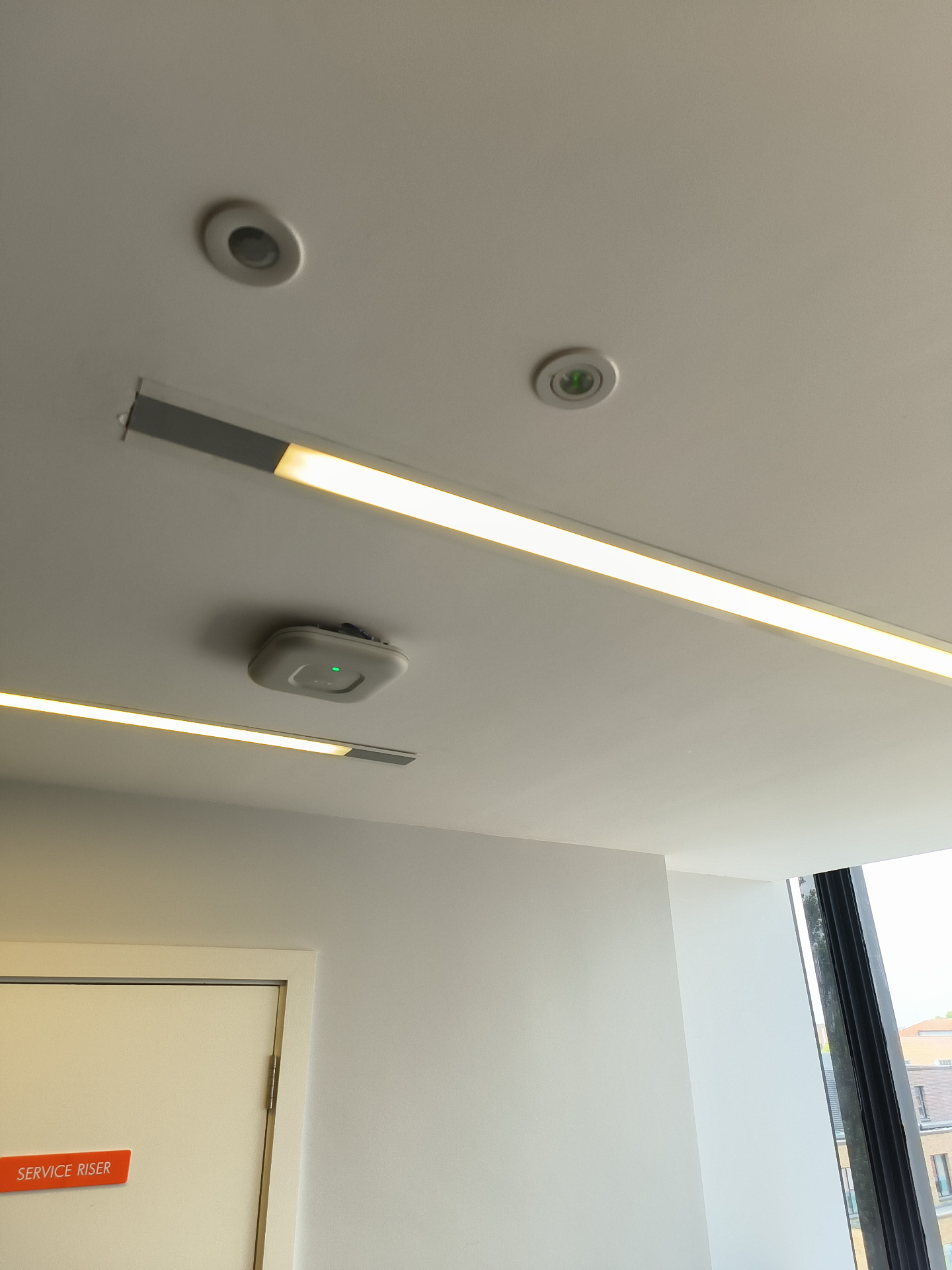 Lighting Install — York