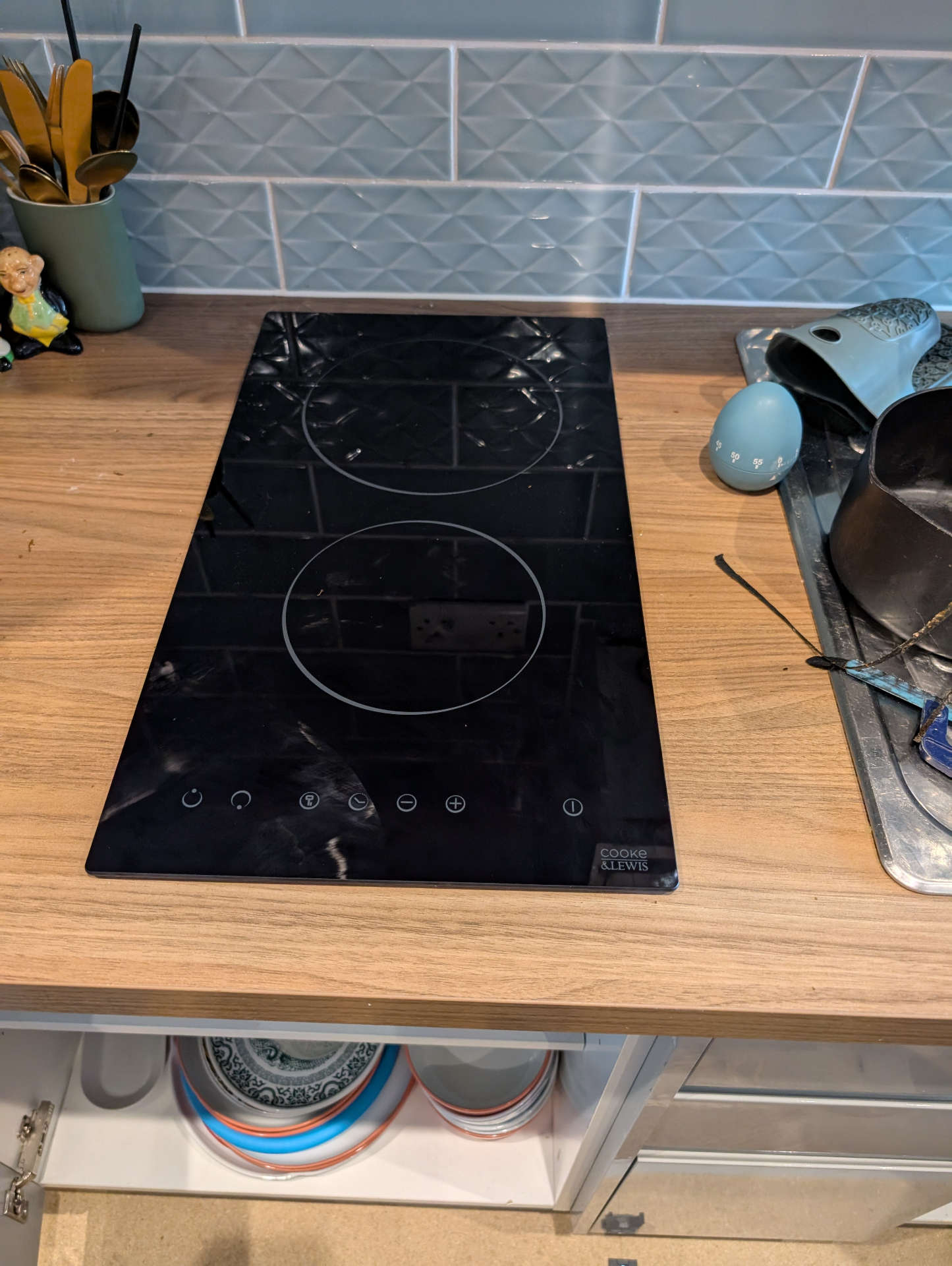 New Hob Installed — York