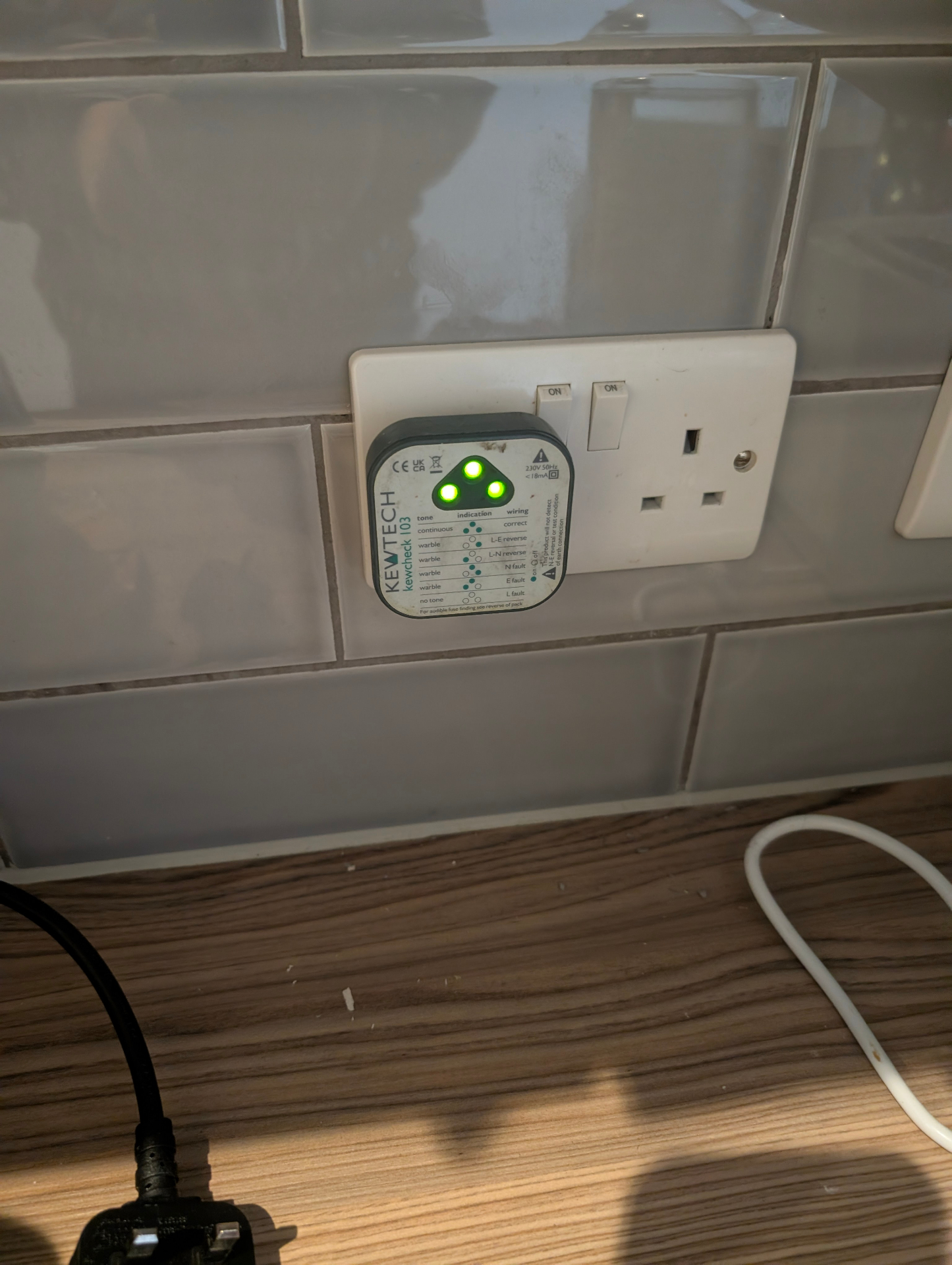 Socket Testing — York