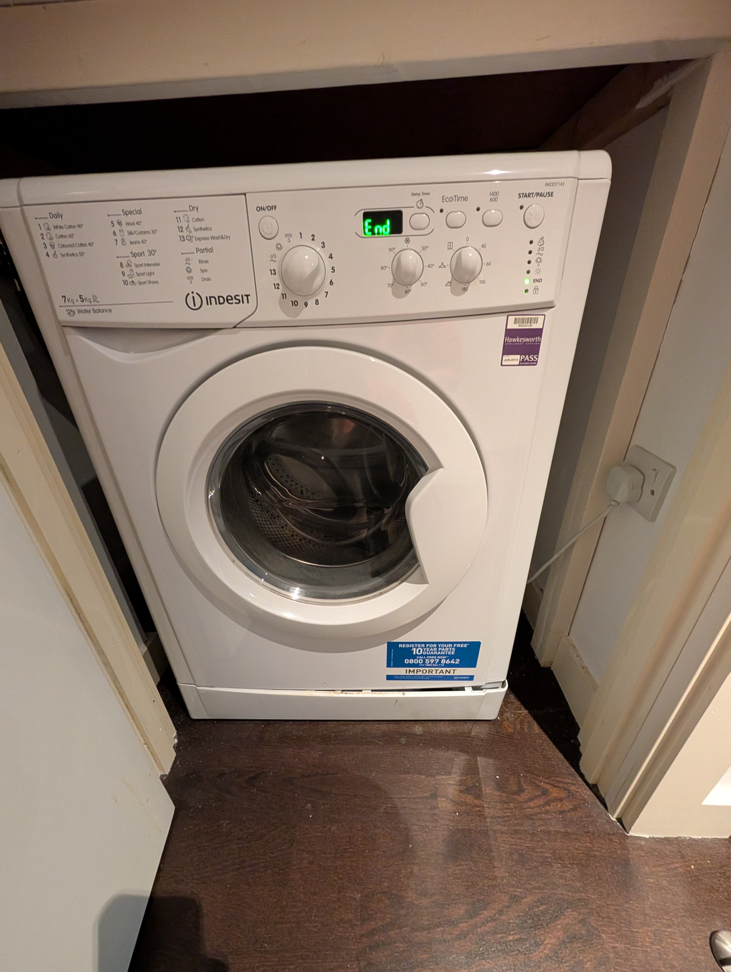 Washing Machine Repair — York