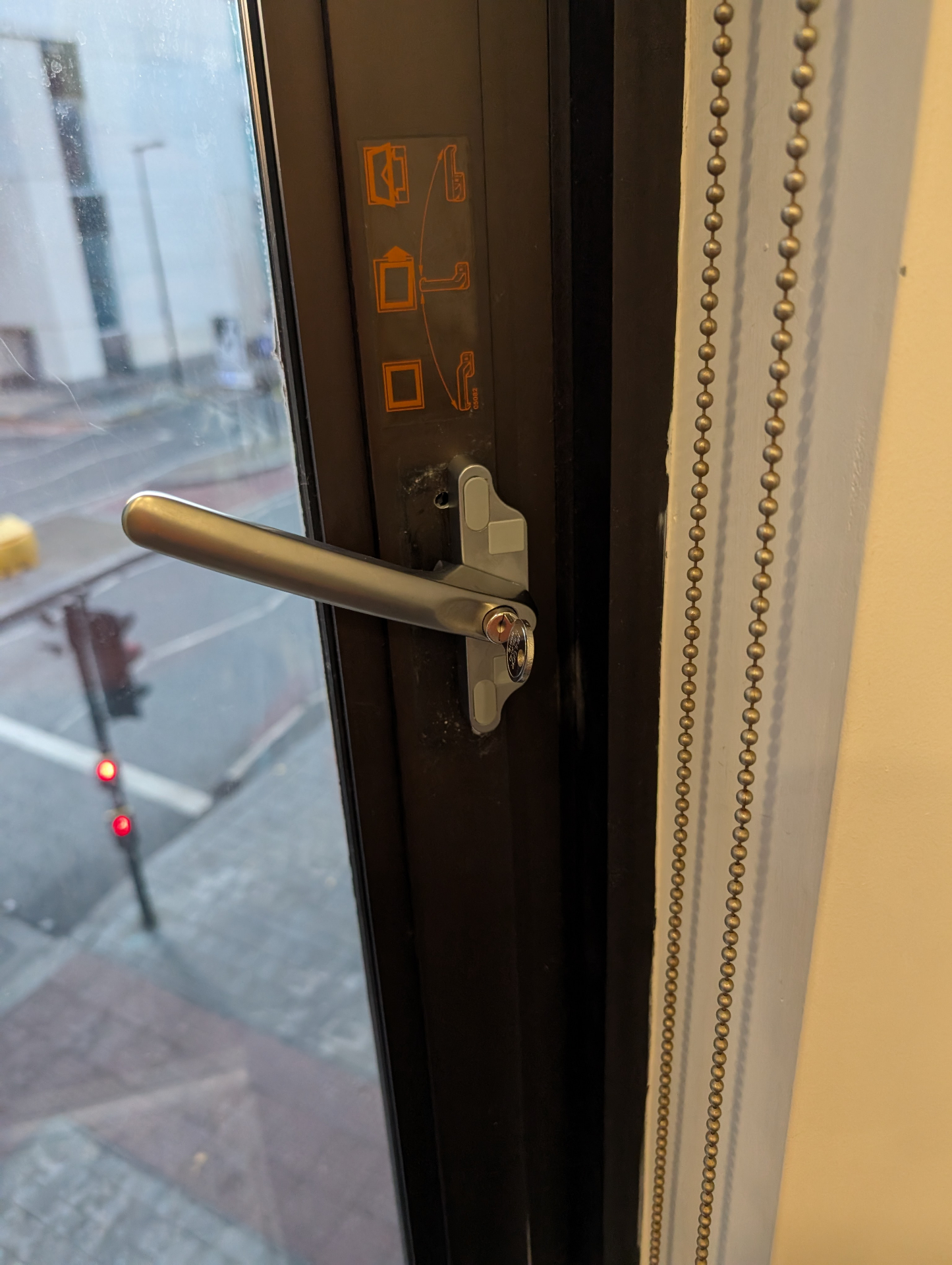 Window Lock Install — Sheffield